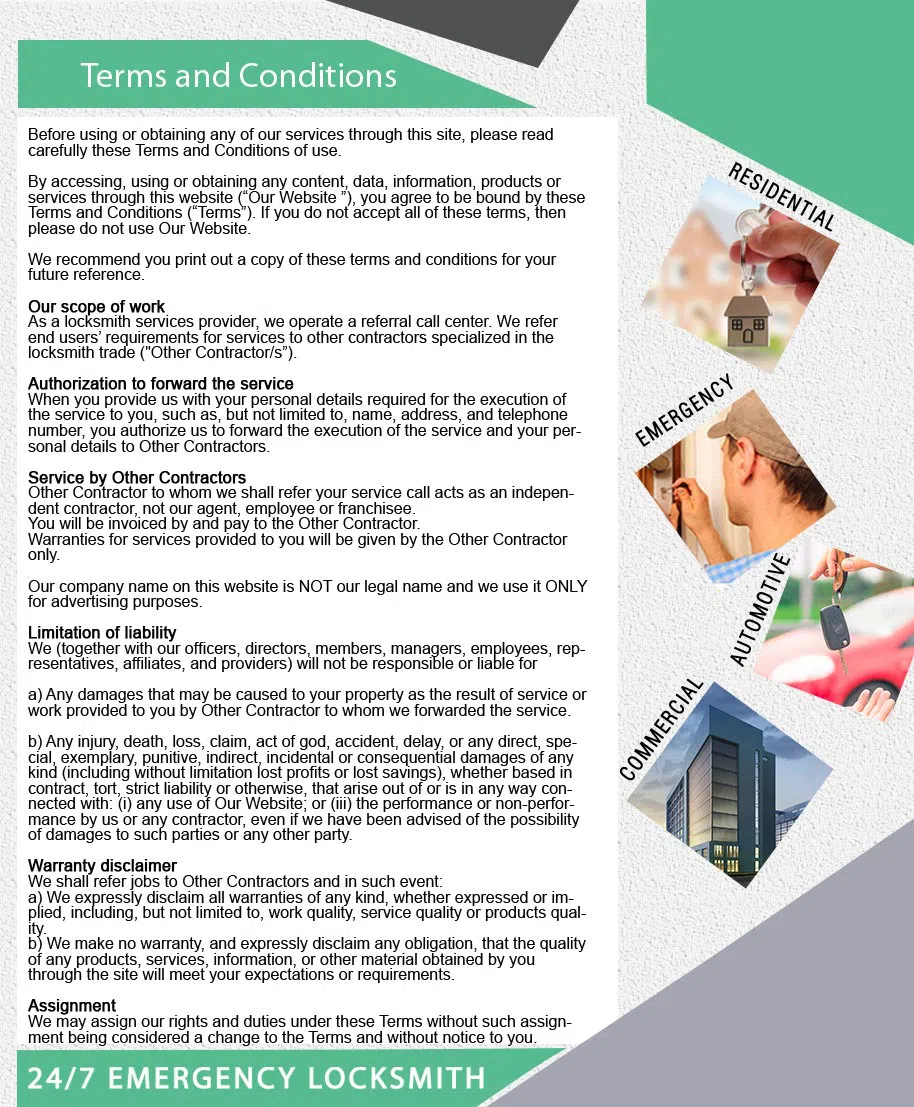 Affordable Locksmith Services Orlando, FL 407-964-3216